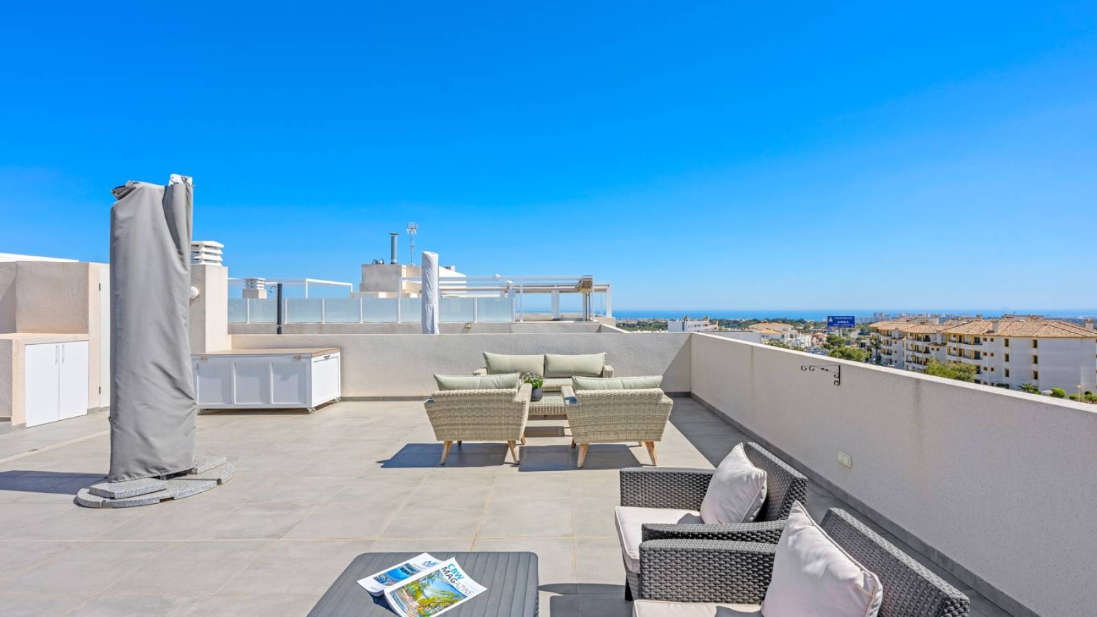 Revente - Appartement - Orihuela Costa - Lomas De Campoamor