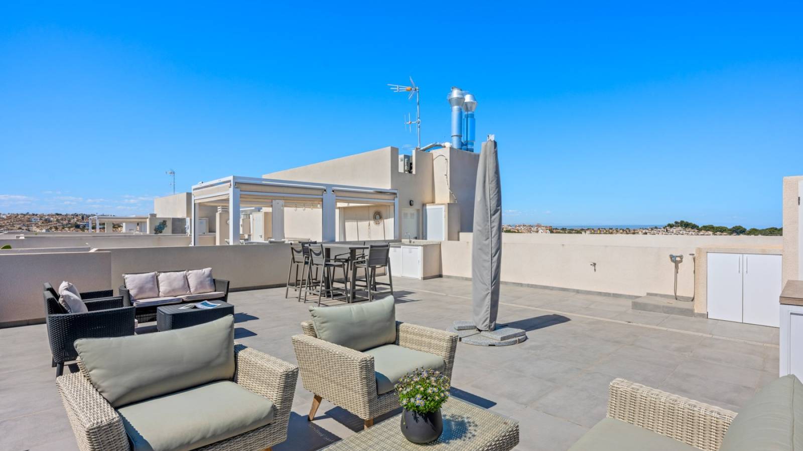 Revente - Appartement - Orihuela Costa - Lomas De Campoamor