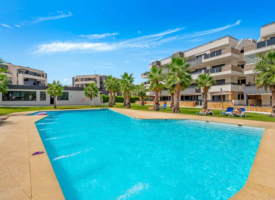 Revente - Appartement - Orihuela Costa - Los Altos
