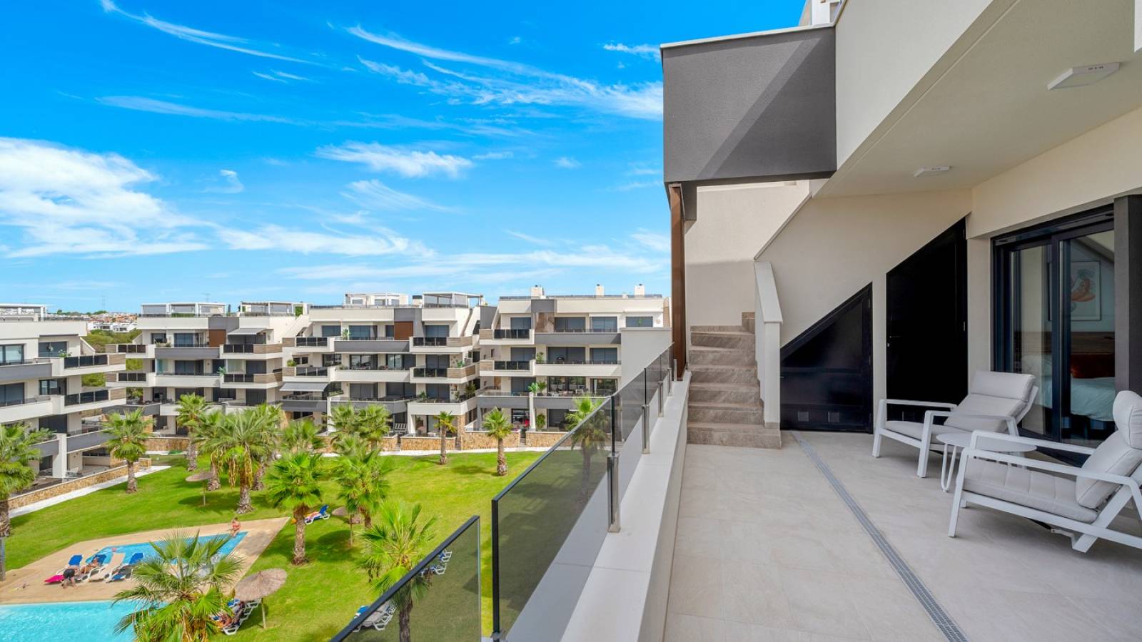 Revente - Appartement - Orihuela Costa - Los Altos