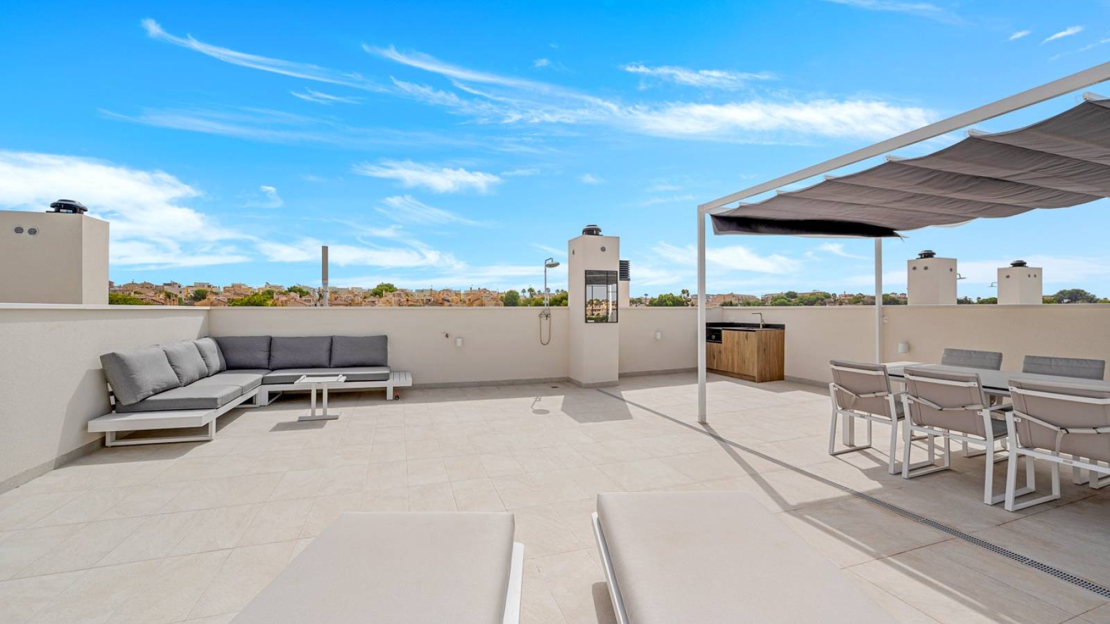 Revente - Appartement - Orihuela Costa - Los Altos