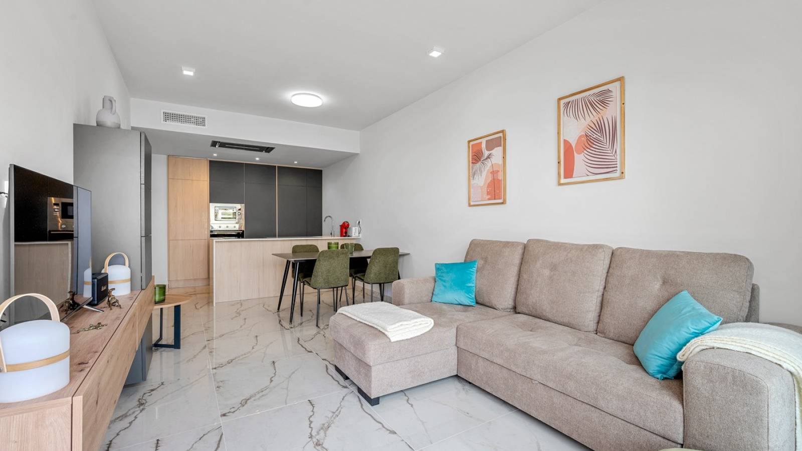 Revente - Appartement - Orihuela Costa - Los Altos