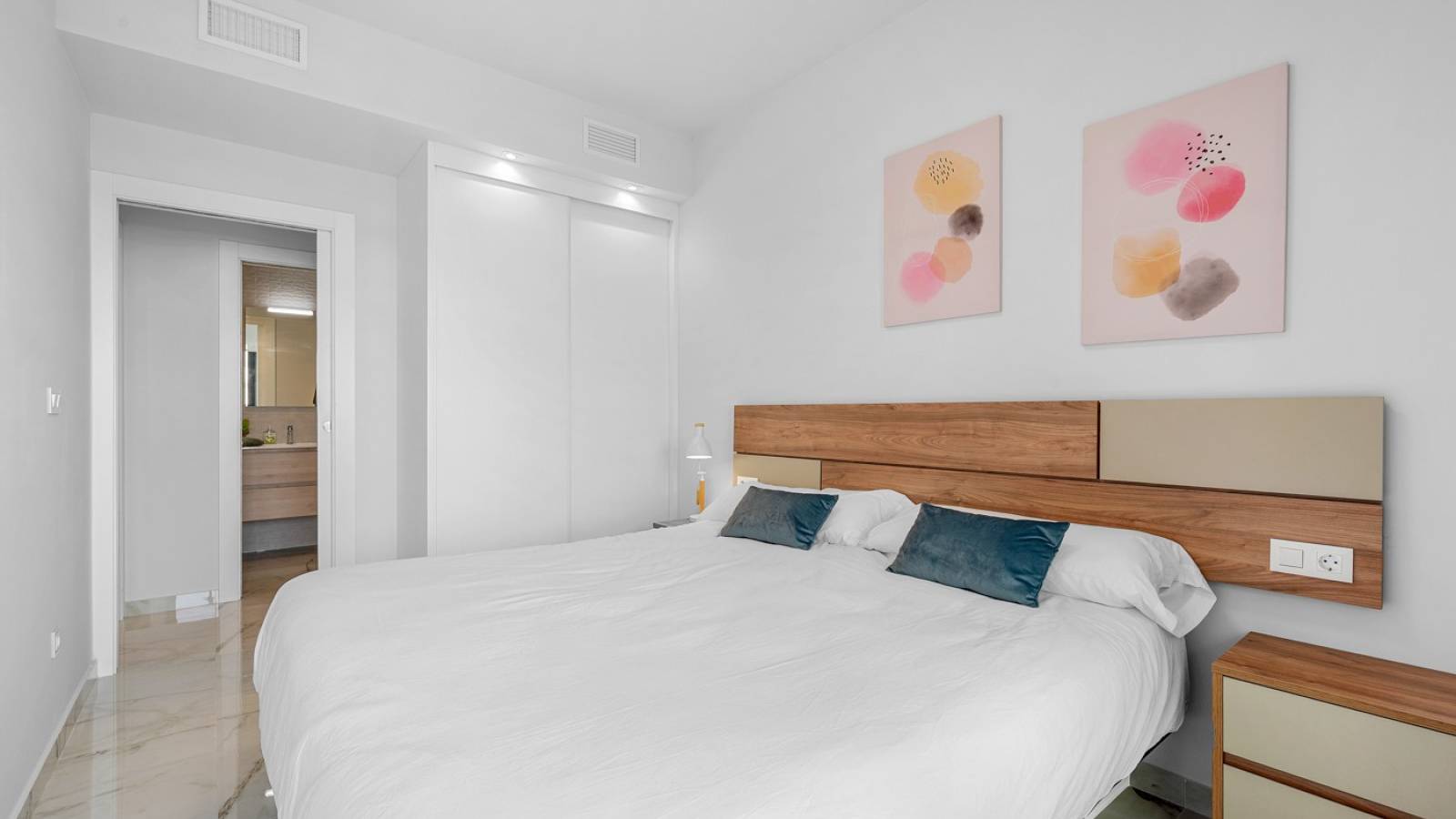 Revente - Appartement - Orihuela Costa - Los Altos