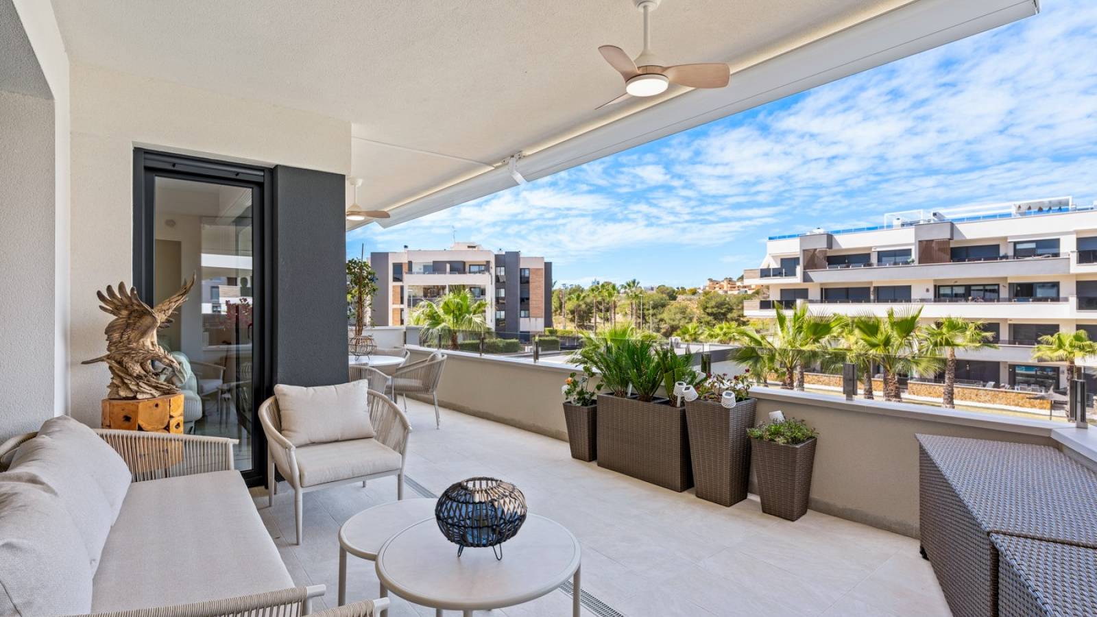 Revente - Appartement - Orihuela Costa - Los Altos