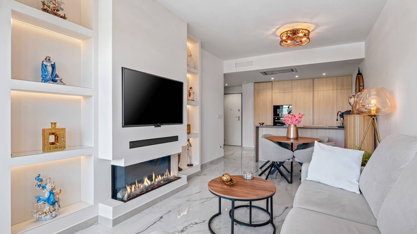 Revente - Appartement - Orihuela Costa - Los Altos