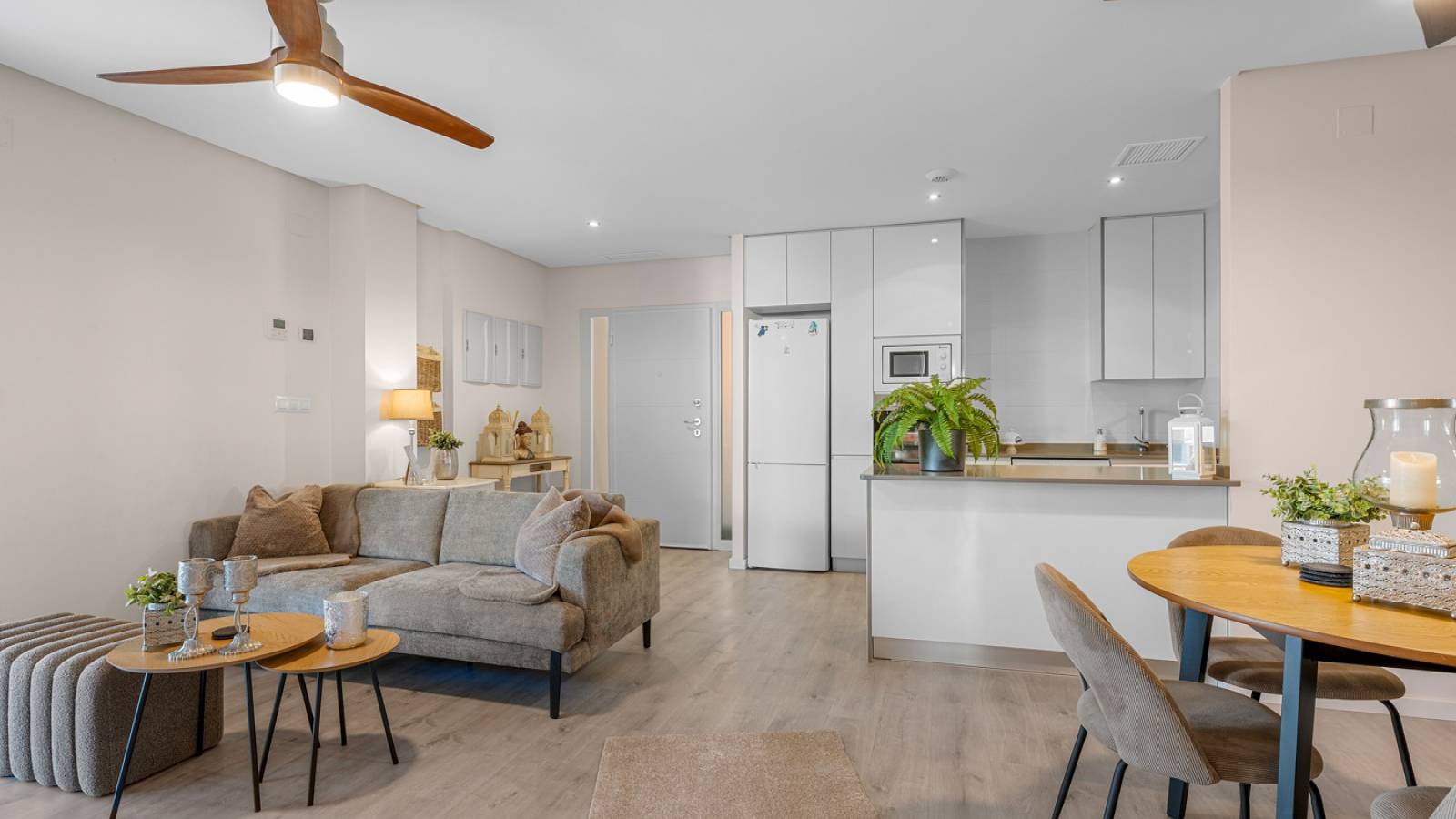 Revente - Appartement - Orihuela Costa - Los Dolses