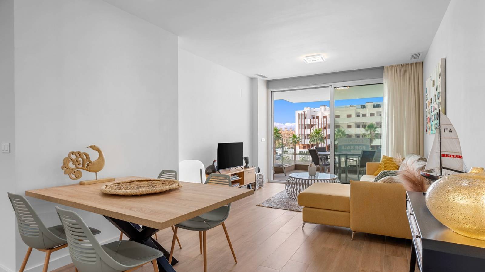 Revente - Appartement - Orihuela Costa - Los Dolses