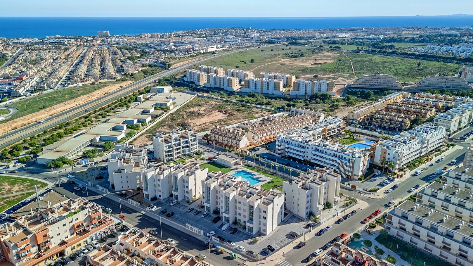 Revente - Appartement - Orihuela Costa - Los Dolses