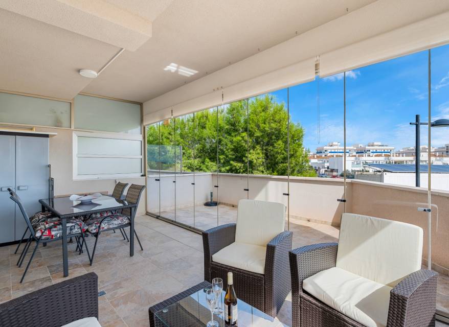Revente - Appartement - Orihuela Costa - Los Dolses