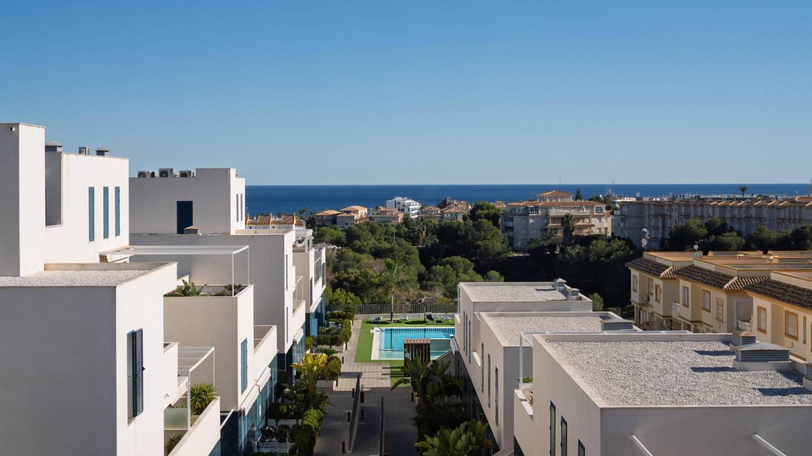 Revente - Appartement - Orihuela Costa - Playa Flamenca