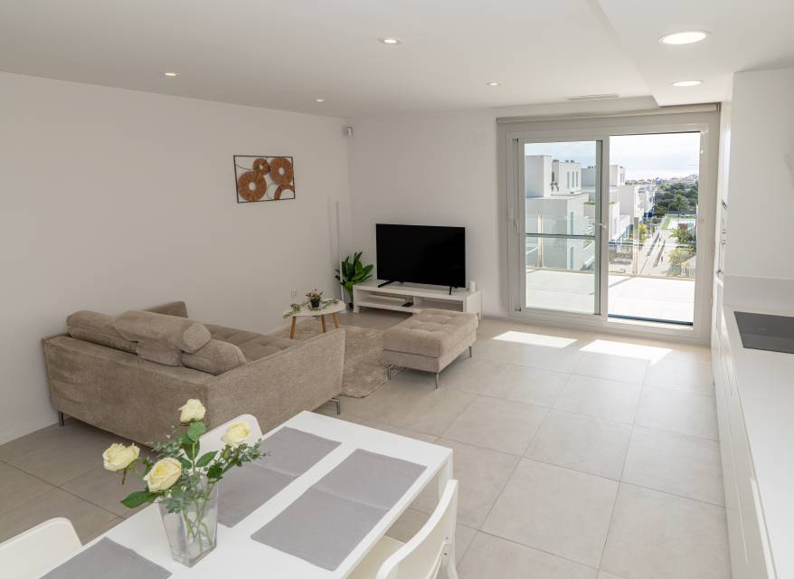 Revente - Appartement - Orihuela Costa - Playa Flamenca