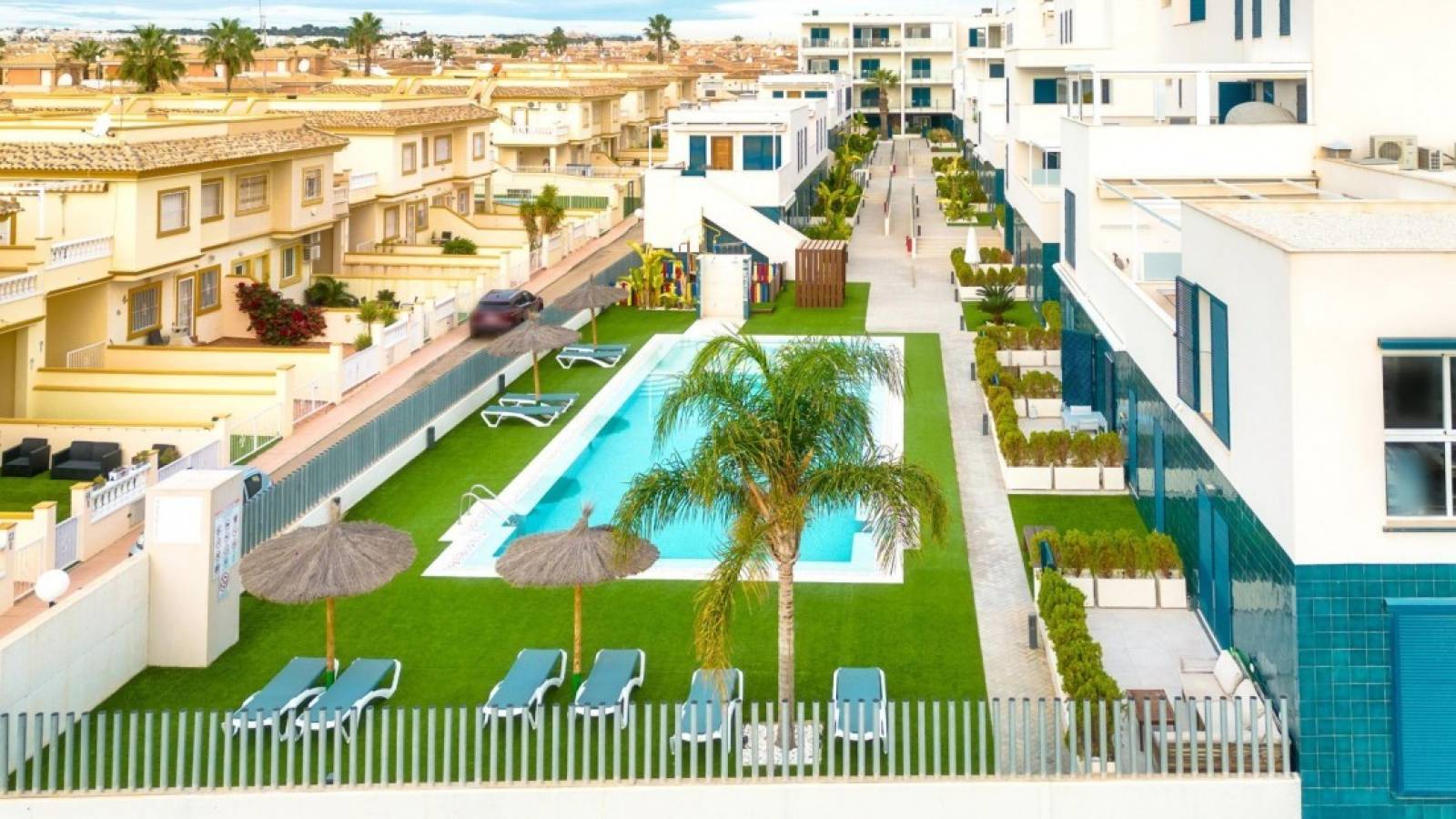 Revente - Appartement - Orihuela Costa - Playa Flamenca