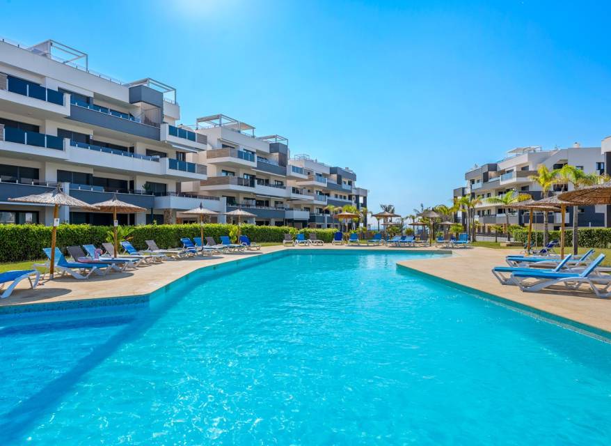 Revente - Appartement - Orihuela Costa - Playa Flamenca