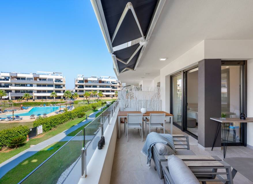 Revente - Appartement - Orihuela Costa - Playa Flamenca