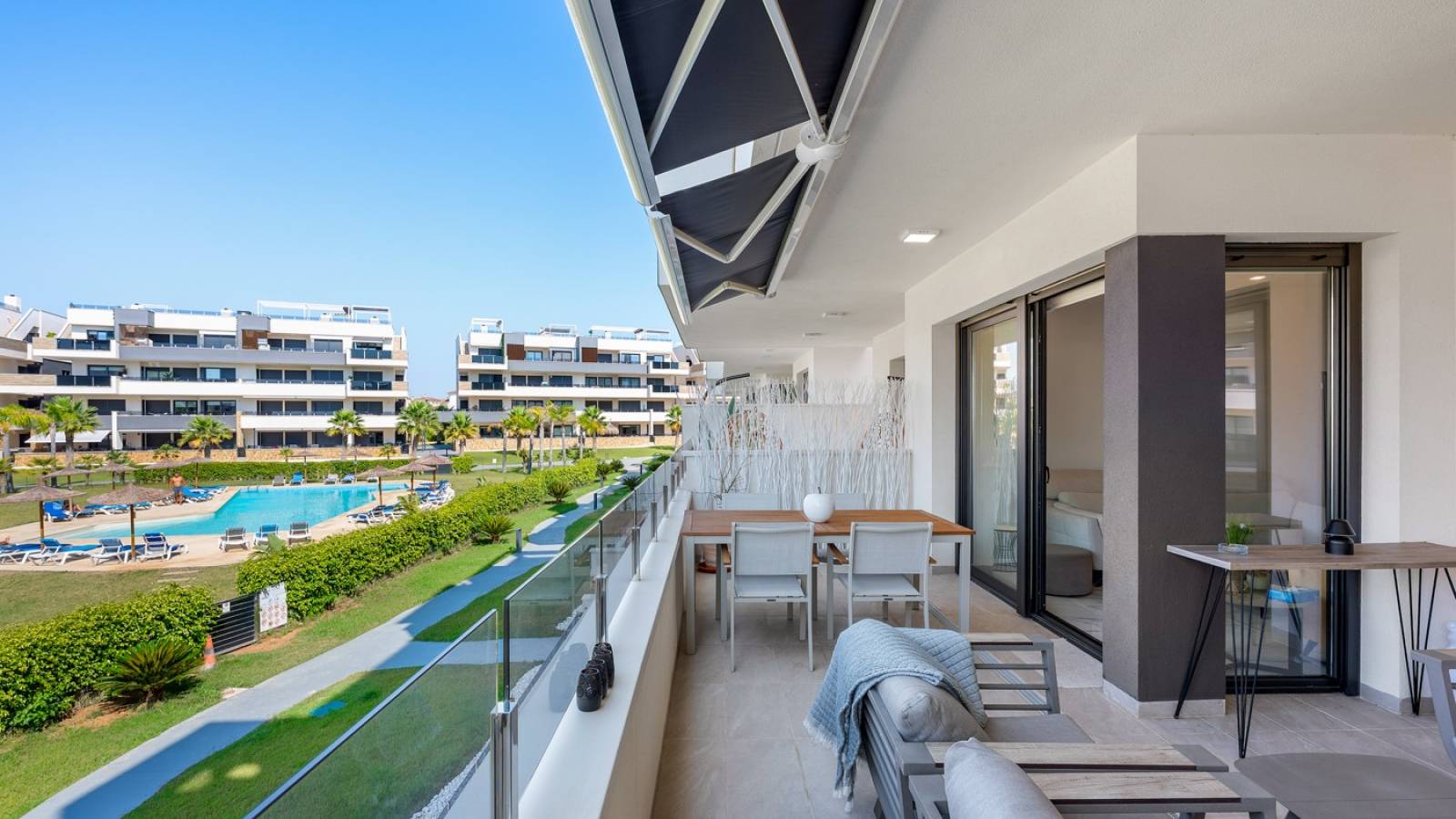 Revente - Appartement - Orihuela Costa - Playa Flamenca