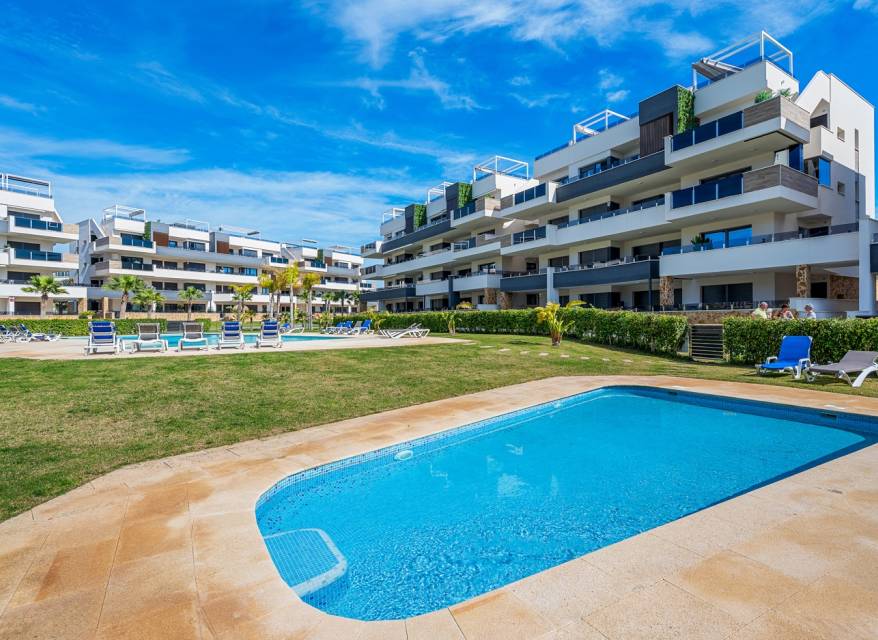 Revente - Appartement - Orihuela Costa - Playa Flamenca