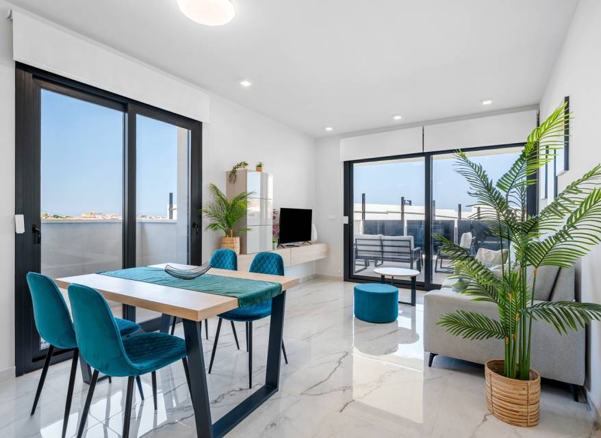 Revente - Appartement - Orihuela Costa - Playa Flamenca
