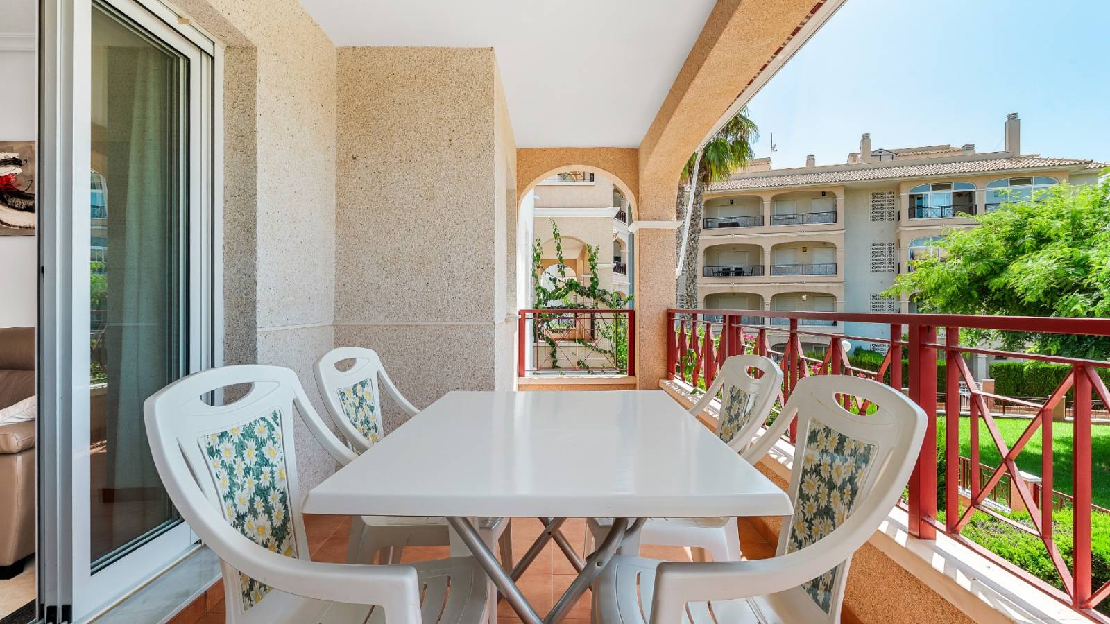 Revente - Appartement - Orihuela Costa - Playa Flamenca