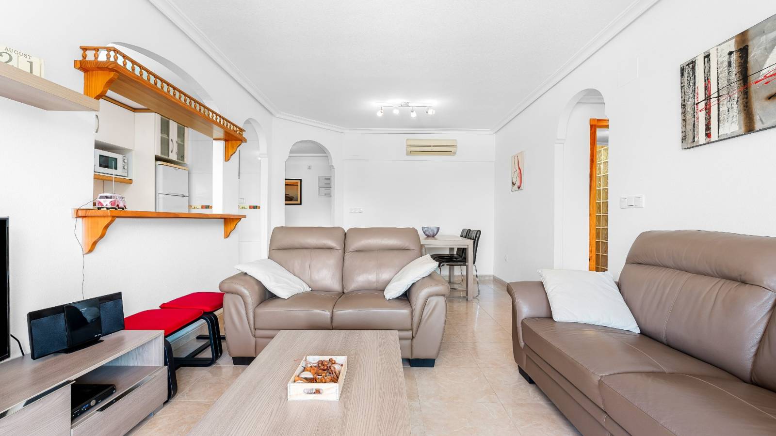 Revente - Appartement - Orihuela Costa - Playa Flamenca