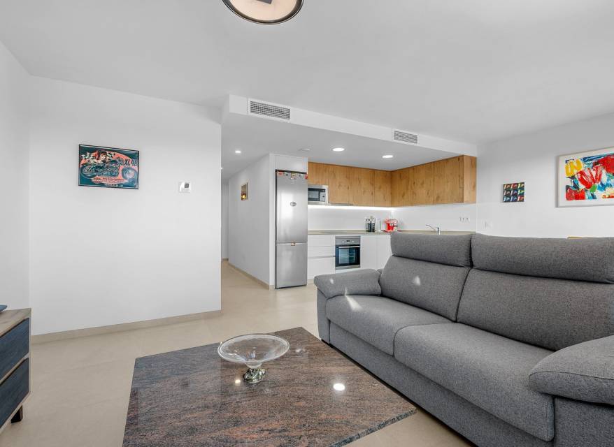 Revente - Appartement - Orihuela Costa - Punta Prima