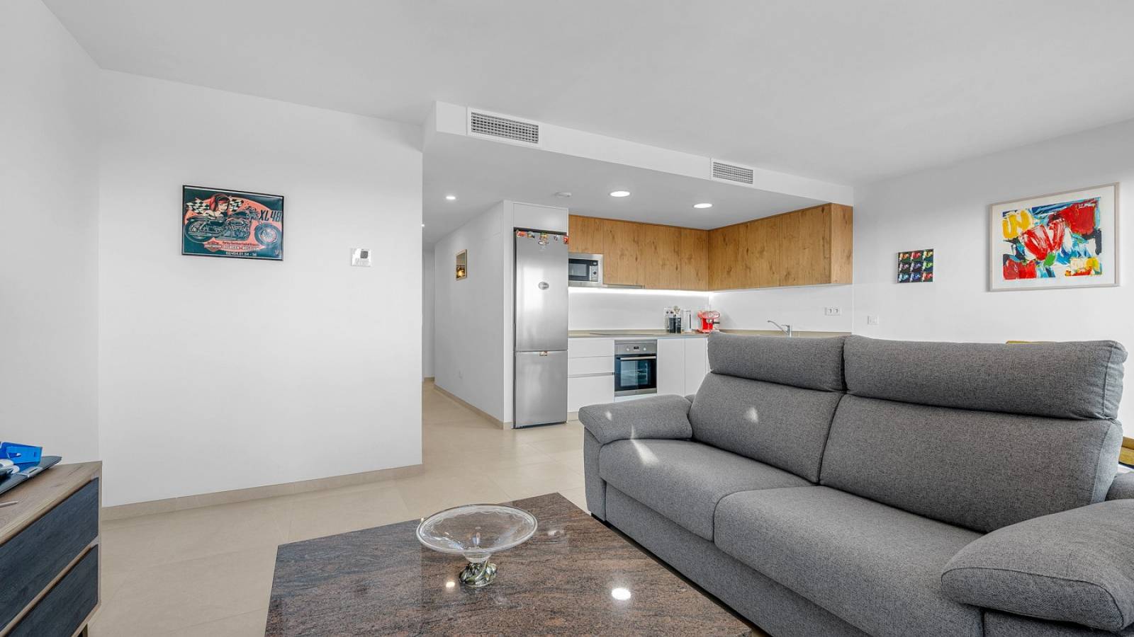 Revente - Appartement - Orihuela Costa - Punta Prima