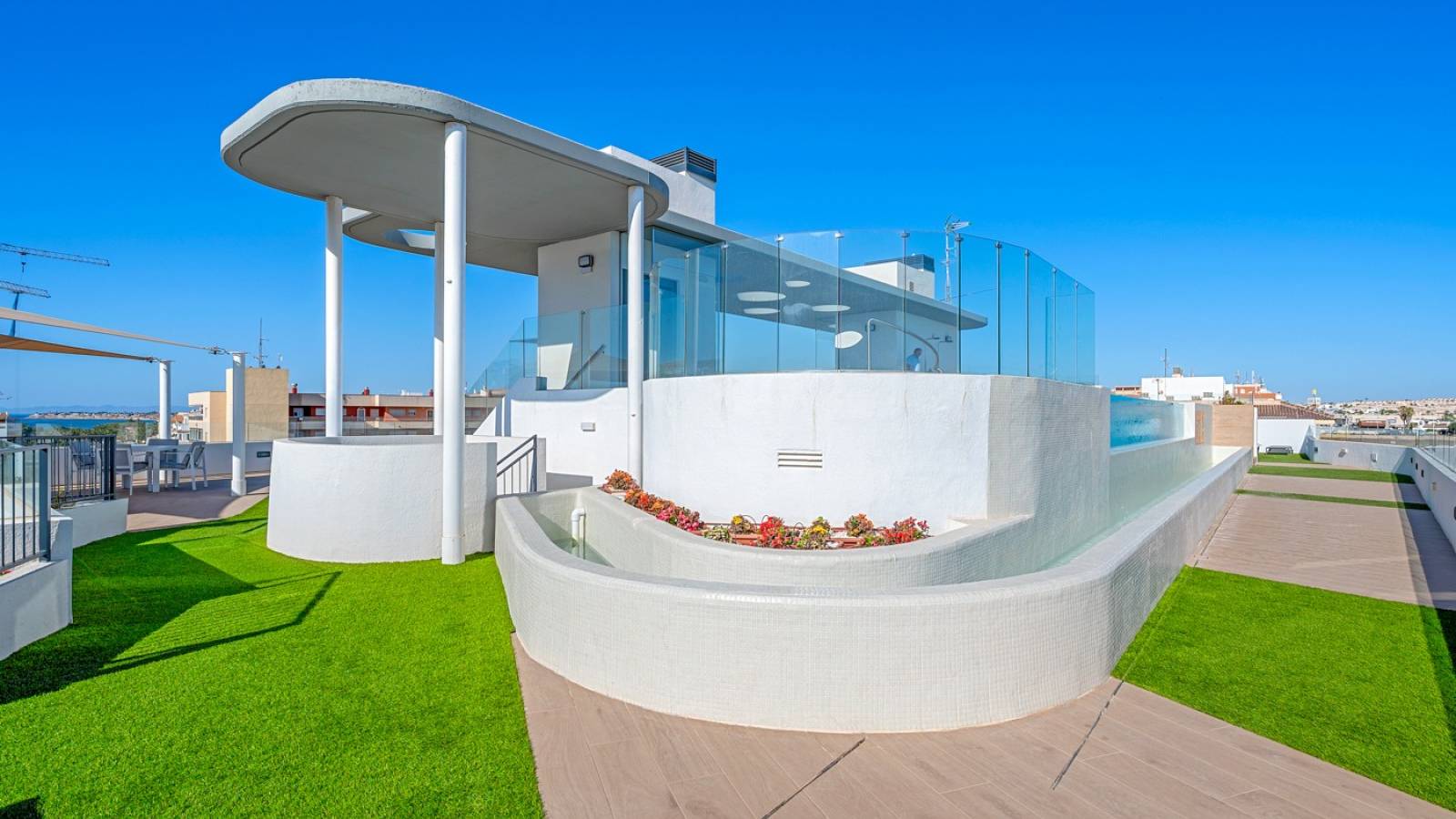 Revente - Appartement - Orihuela Costa - Punta Prima