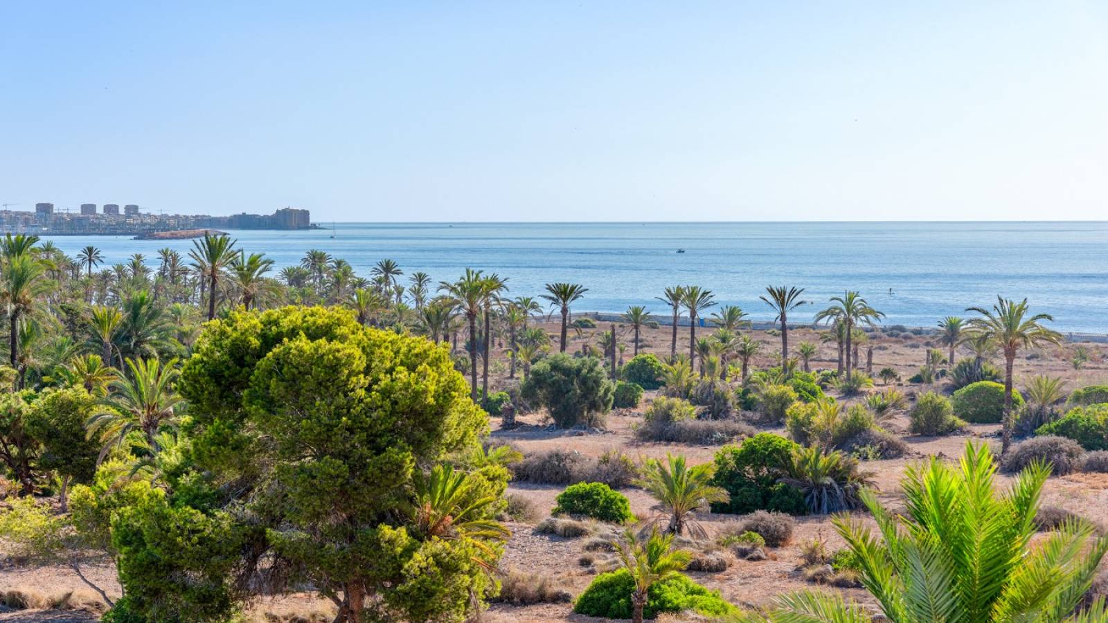 Revente - Appartement - Orihuela Costa - Punta Prima