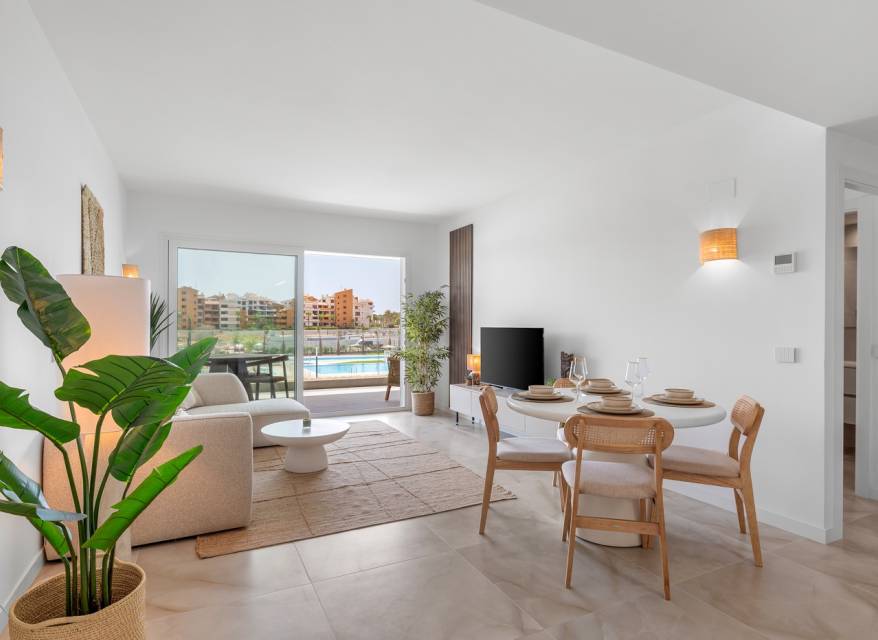 Revente - Appartement - Orihuela Costa - Punta Prima