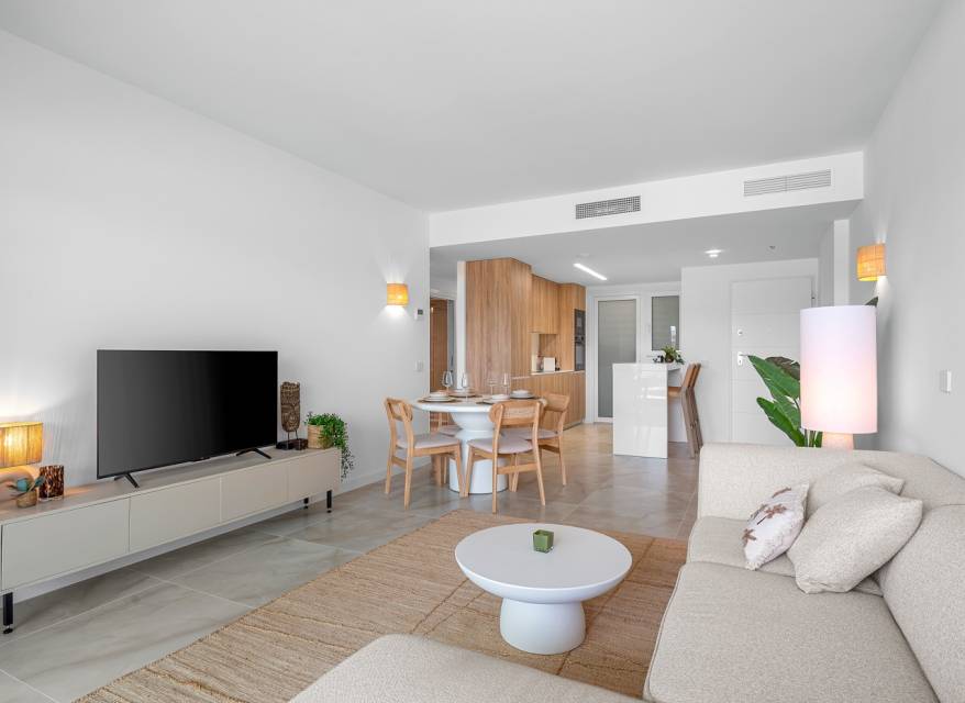Revente - Appartement - Orihuela Costa - Punta Prima