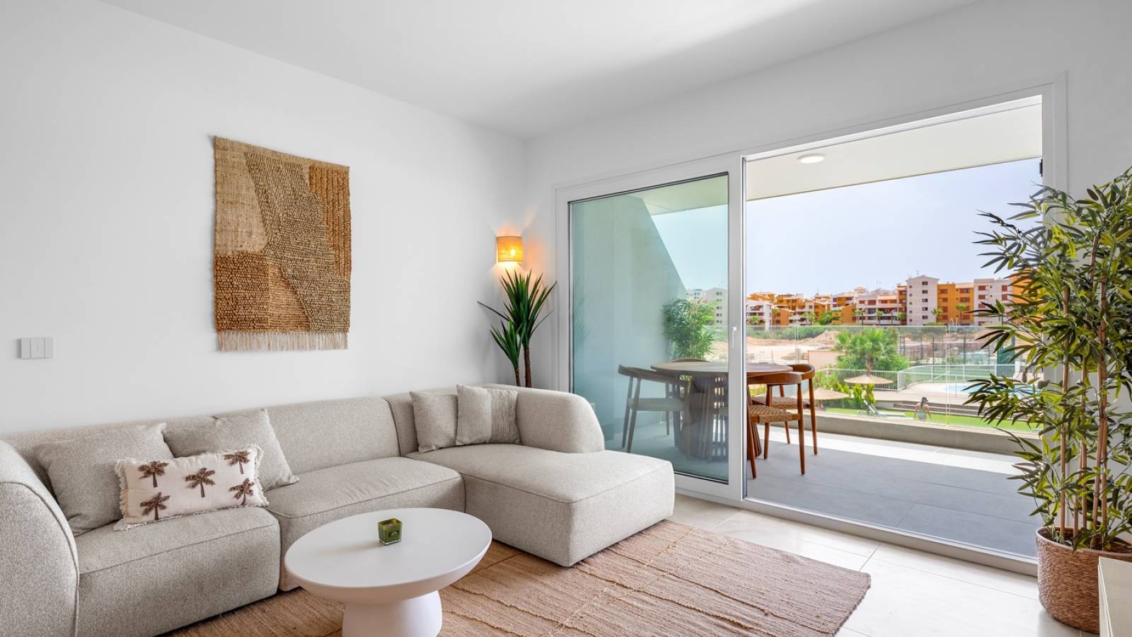 Revente - Appartement - Orihuela Costa - Punta Prima