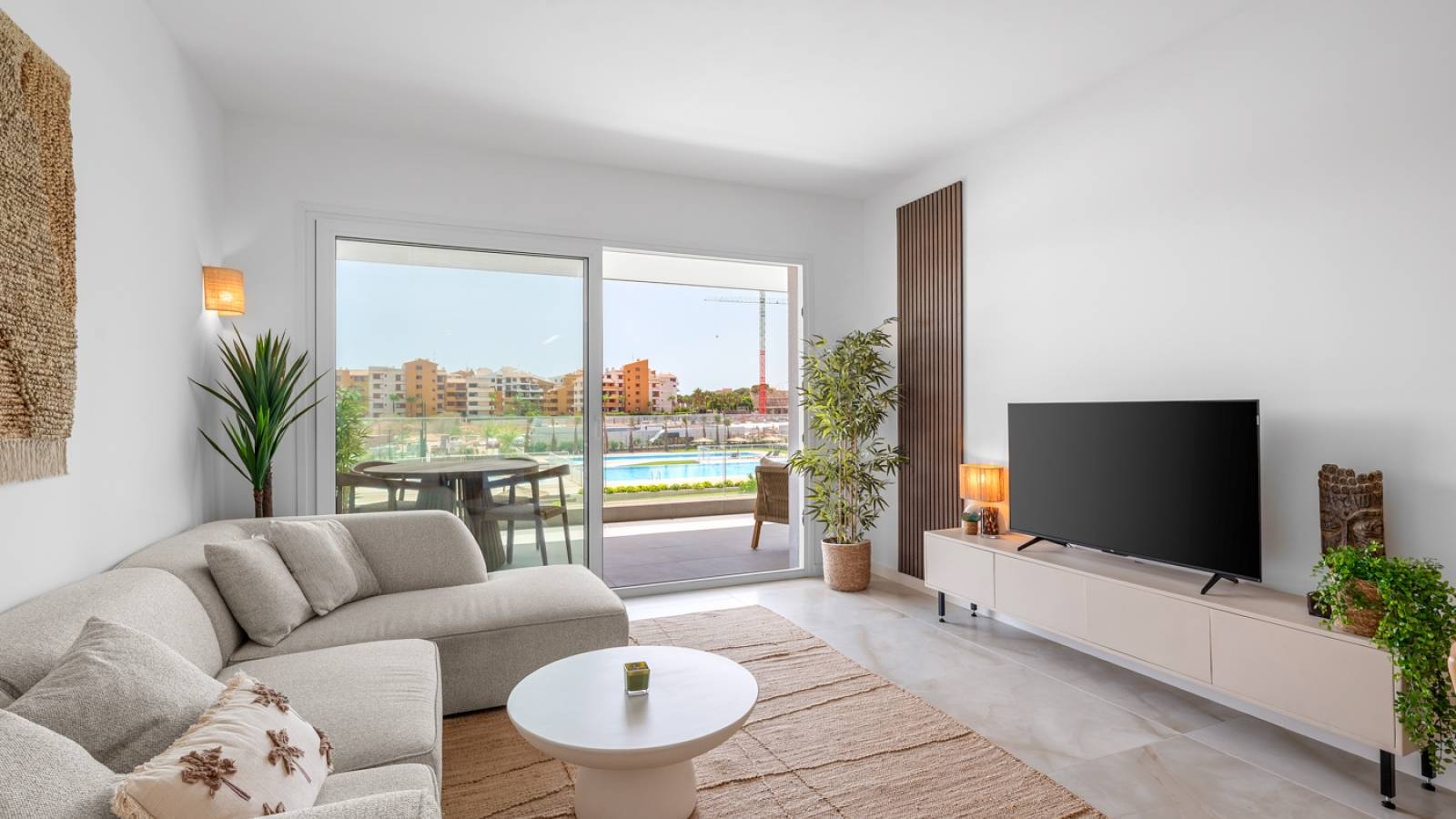 Revente - Appartement - Orihuela Costa - Punta Prima