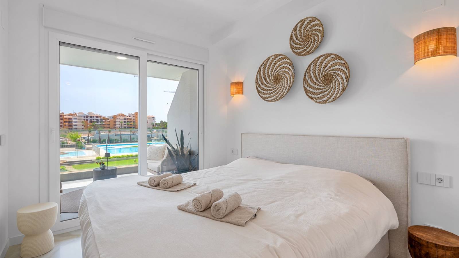Revente - Appartement - Orihuela Costa - Punta Prima