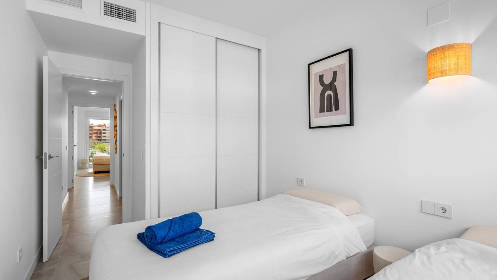 Revente - Appartement - Orihuela Costa - Punta Prima