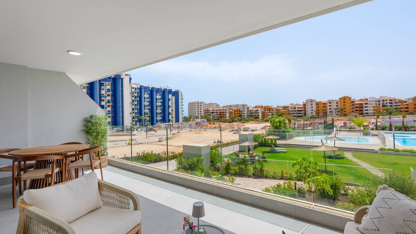 Revente - Appartement - Orihuela Costa - Punta Prima