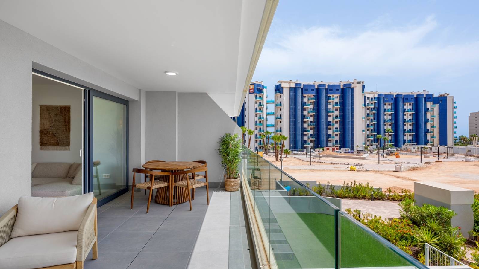 Revente - Appartement - Orihuela Costa - Punta Prima
