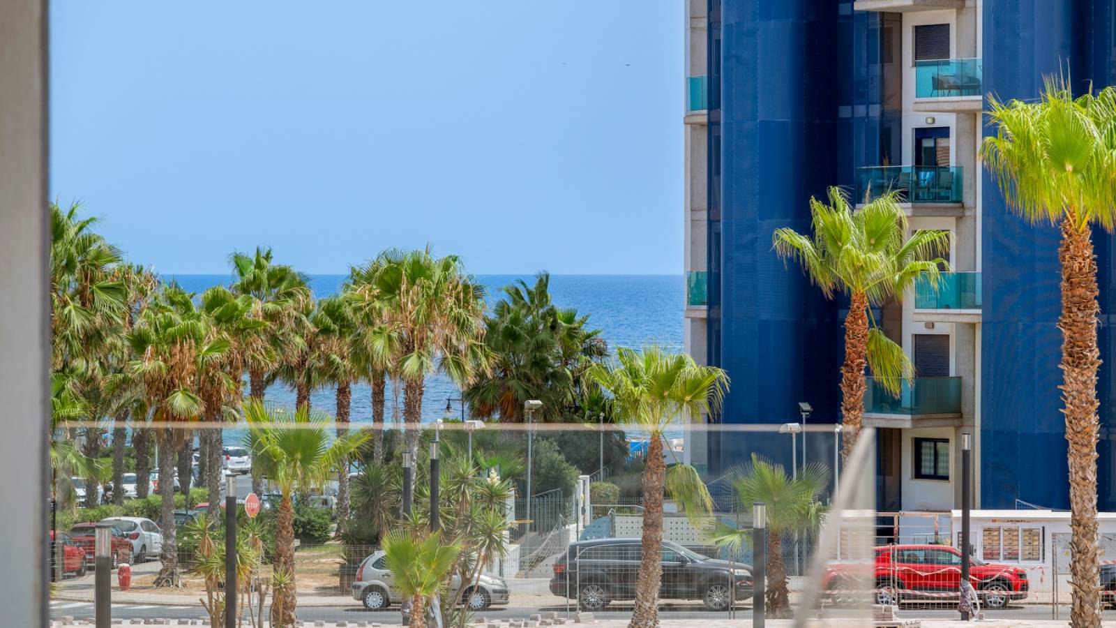 Revente - Appartement - Orihuela Costa - Punta Prima