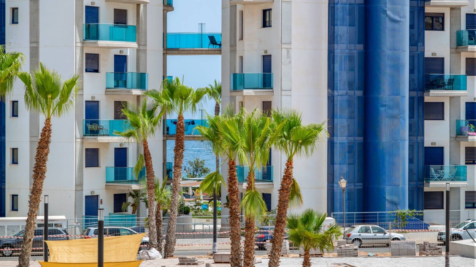 Revente - Appartement - Orihuela Costa - Punta Prima