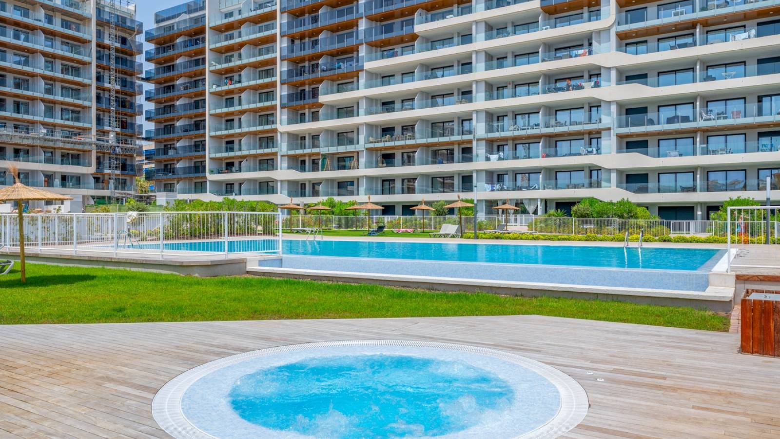 Revente - Appartement - Orihuela Costa - Punta Prima