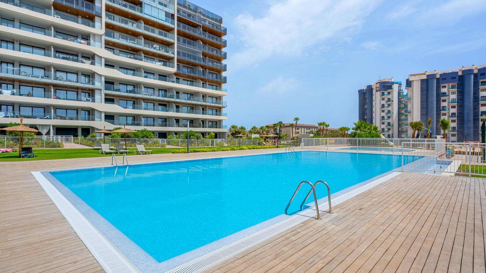 Revente - Appartement - Orihuela Costa - Punta Prima
