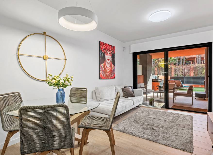 Revente - Appartement - Orihuela Costa - Villamartín