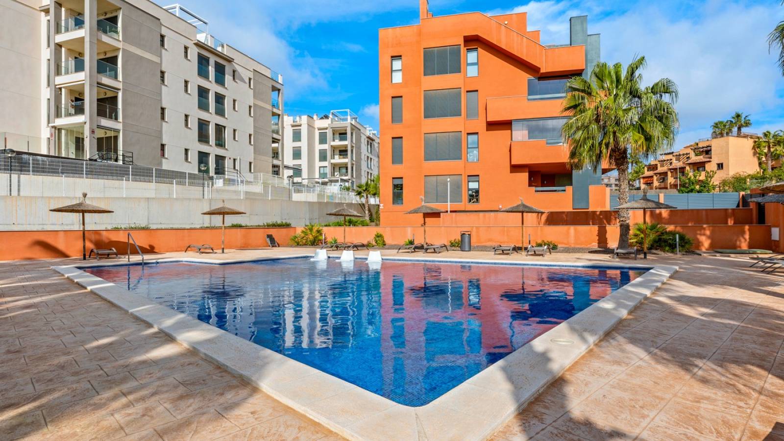 Revente - Appartement - Orihuela Costa - Villamartín