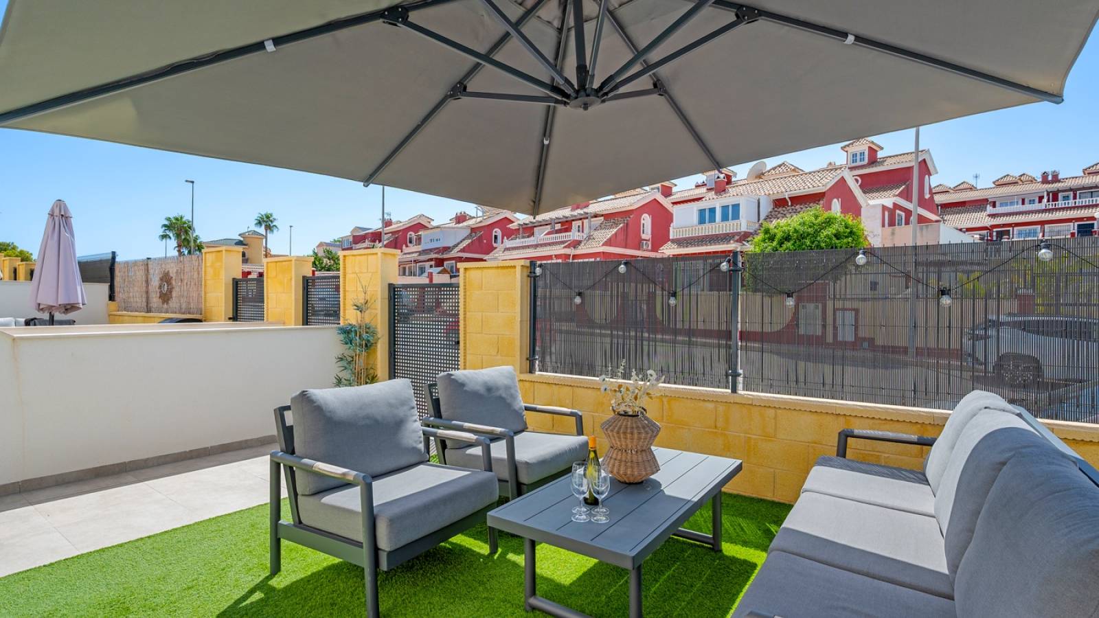 Revente - Appartement - Orihuela Costa - Villamartín