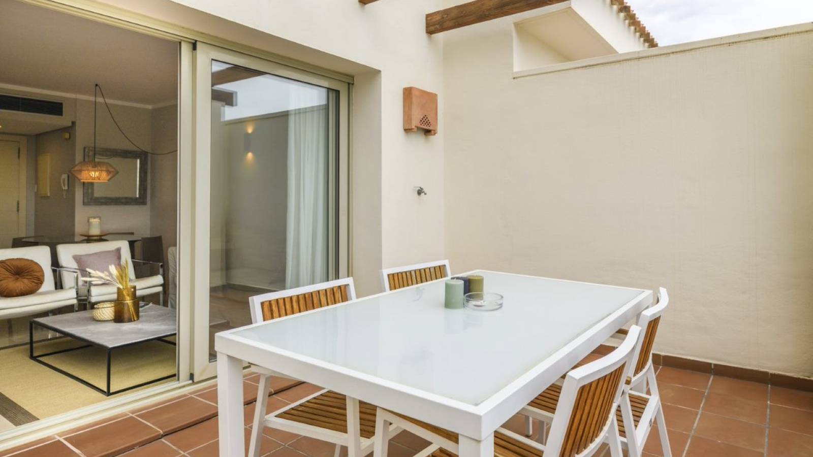 Revente - Appartement - Orihuela - Las Colinas Golf