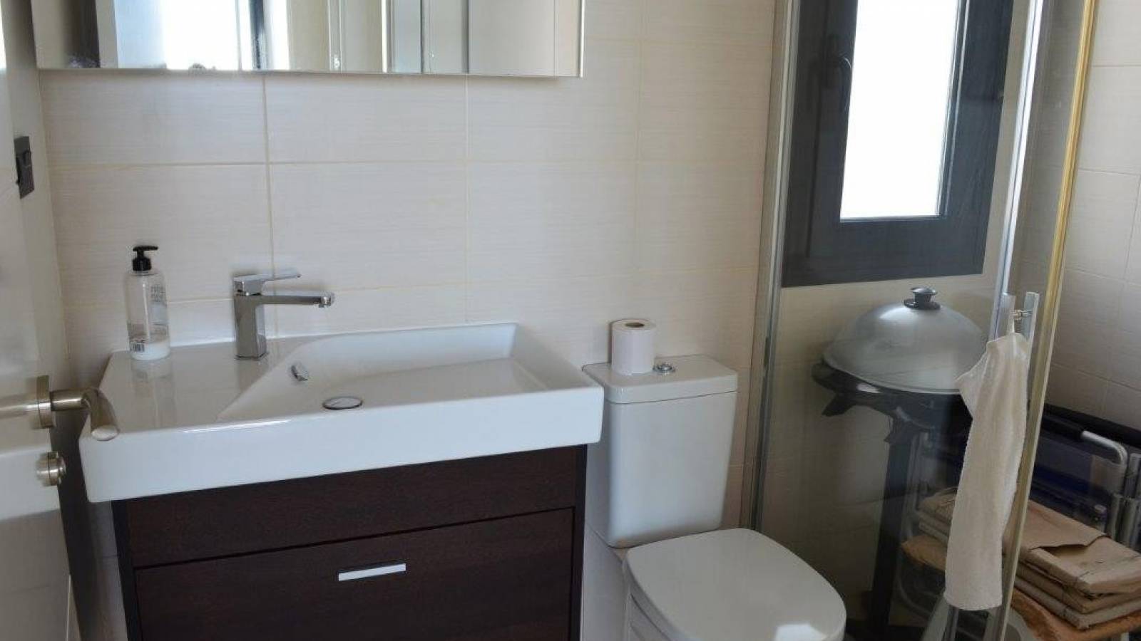 Revente - Appartement - Orihuela - Las Ramblas Golf