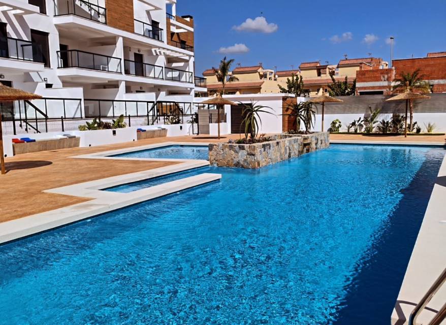 Revente - Appartement - Pilar de la Horadada - El Mojón