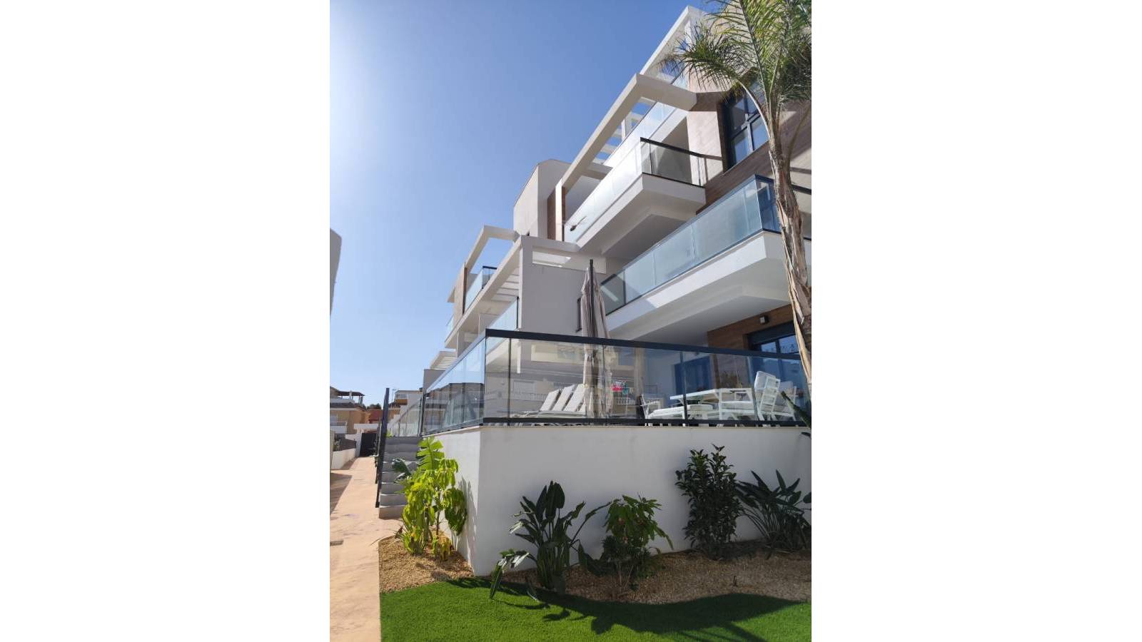 Revente - Appartement - Pilar de la Horadada - El Mojón