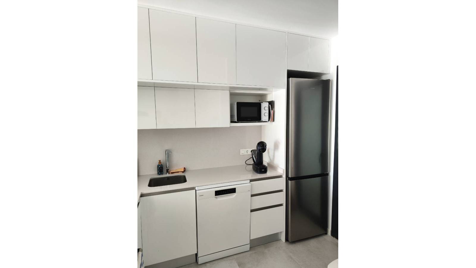 Revente - Appartement - Pilar de la Horadada - El Mojón