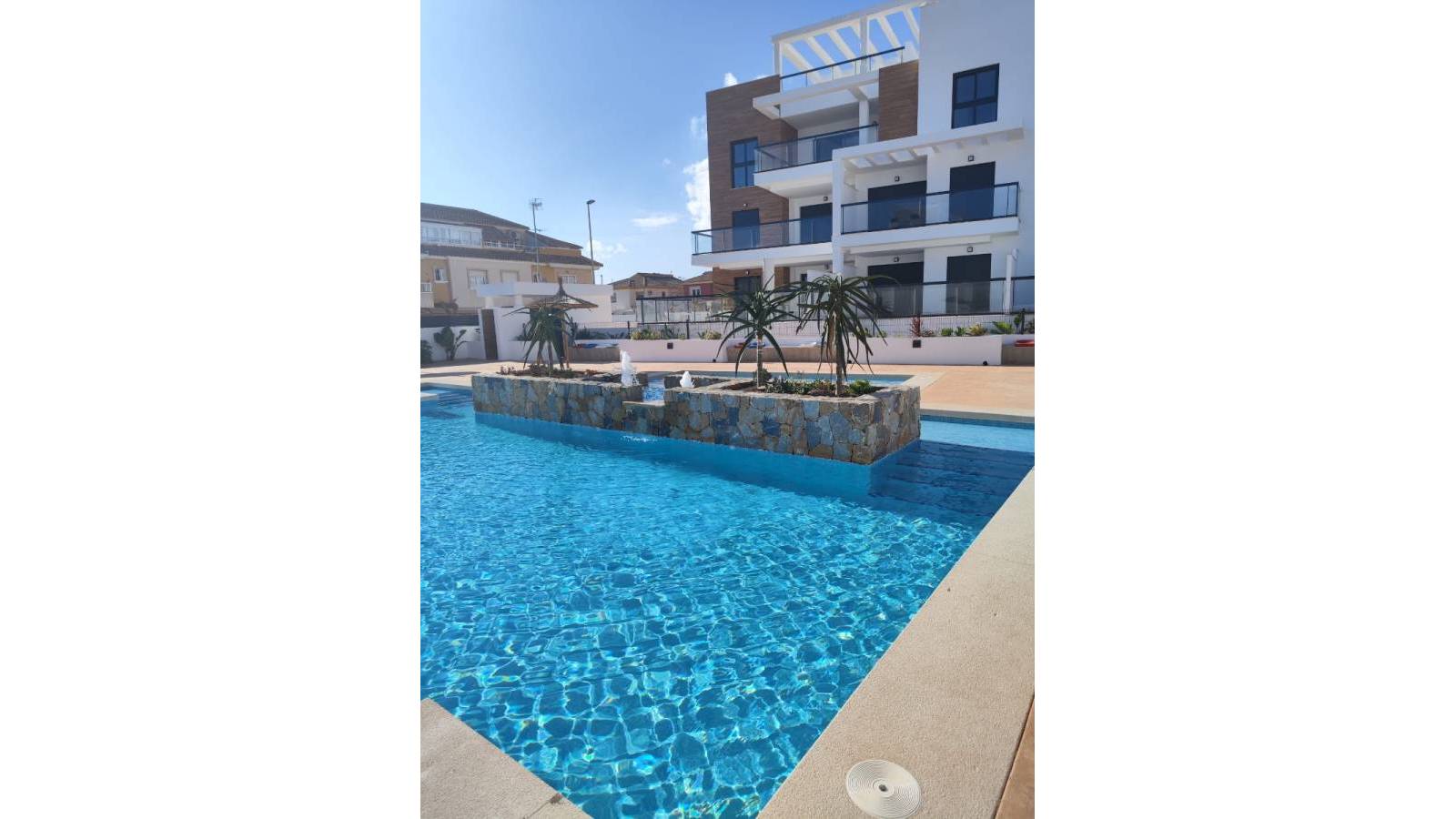 Revente - Appartement - Pilar de la Horadada - El Mojón
