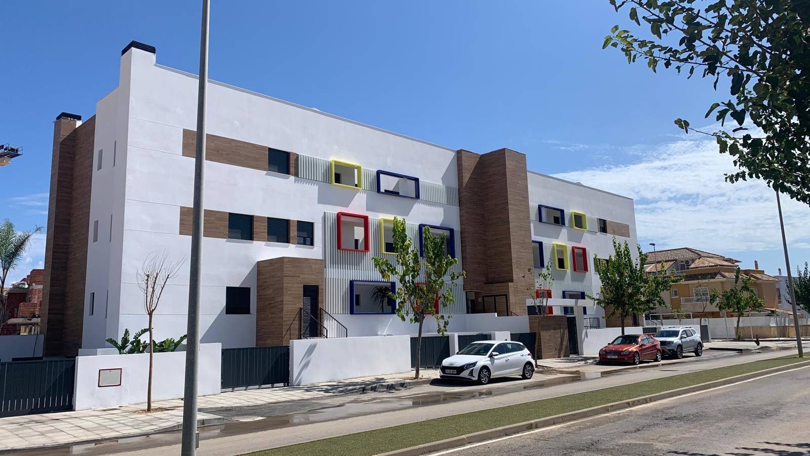 Revente - Appartement - Pilar de la Horadada - El Mojón