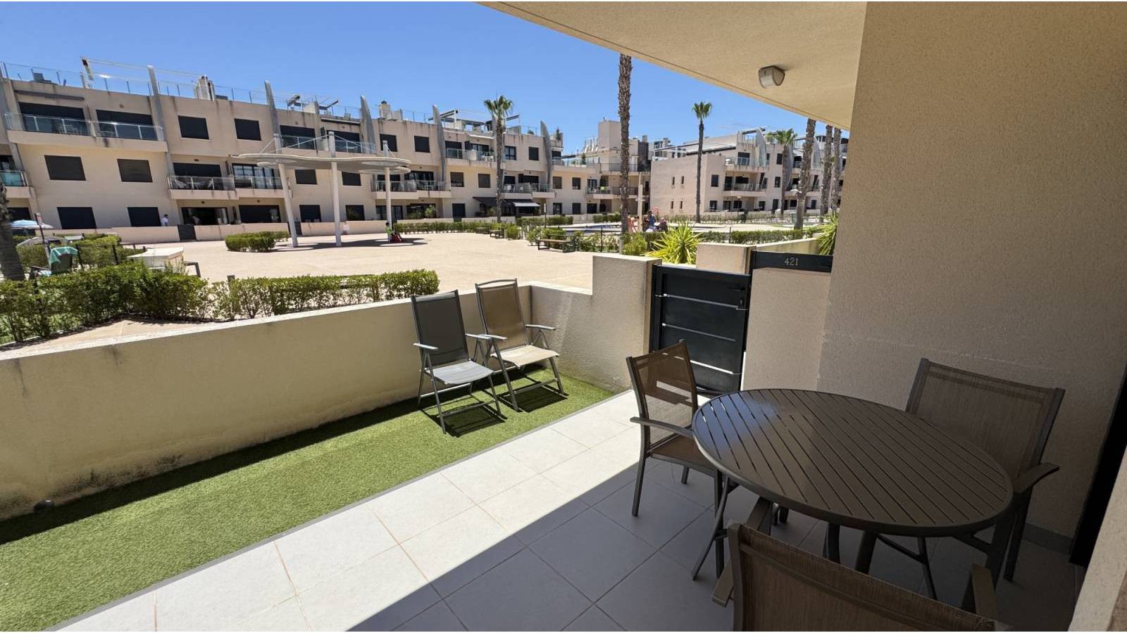 Revente - Appartement - Pilar de la Horadada - La Torre De La Horadada